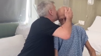 "11 aydır kanserle mücadele ediyoruz"