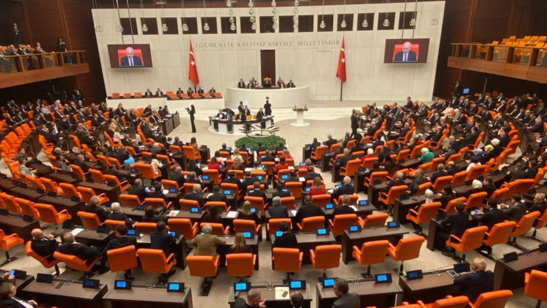 Süreç Komisyonu İlk Toplantısını Yapıyor: Tarih Belli Oldu!