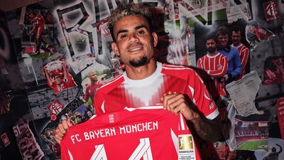 Bayern Münih, Luis Diaz'ı açıkladı!