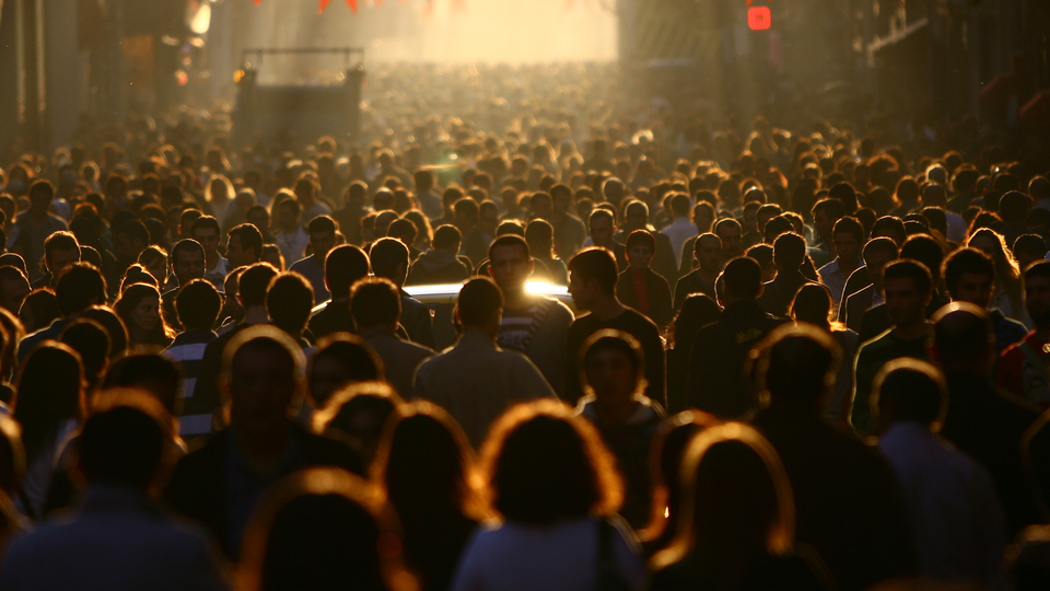 Türkiye'de beklenen yaşam süresi 78,1 yıl