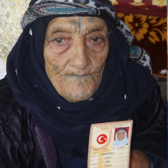 Türkiye'nin en yaşlı kadını hayatını kaybetti
