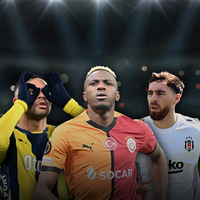Osimhen Türk futbol tarihine geçti!