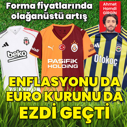 Enflasyonu da kuru da katladı!