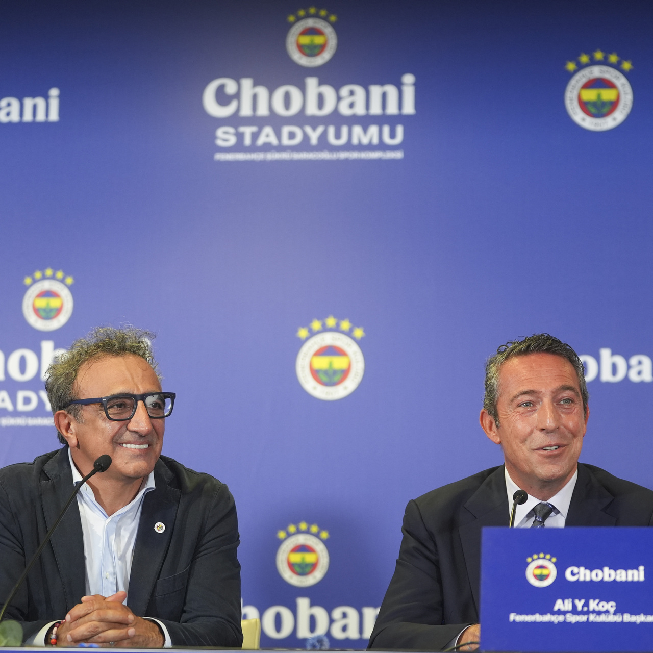 Fenerbahçe'den tarihi sponsorluk anlaşması!