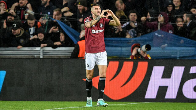 Kayserispor, Indrit Tuci ile anlaştı!