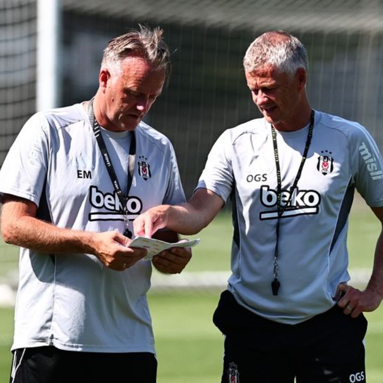 İşte Beşiktaş'ın Shakhtar kafilesi!