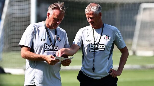 İşte Beşiktaş'ın Shakhtar kafilesi!