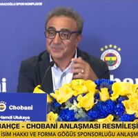 Fenerbahçe'den tarihi sponsorluk anlaşması!