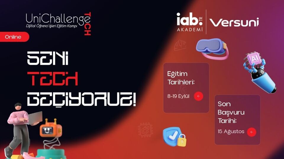 UniChallenge Tech Başvuruları Açıldı