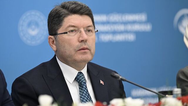 Bakan Tunç'tan komisyon mesajı