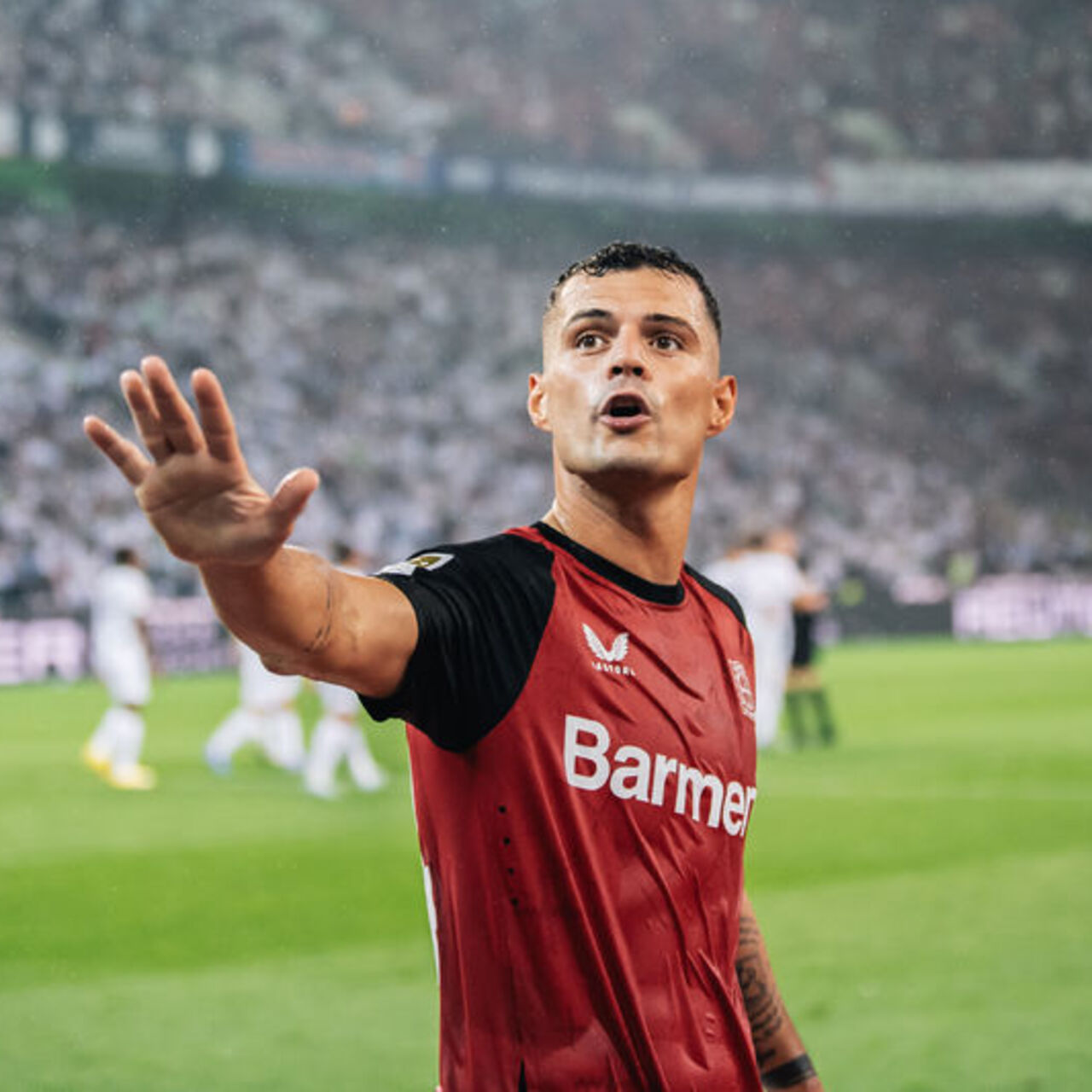 Granit Xhaka, Sunderland'de!