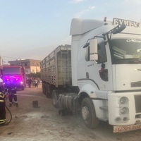 Yakıt deposu patladı! 10 yaşındaki Berat hayatını kaybetti!