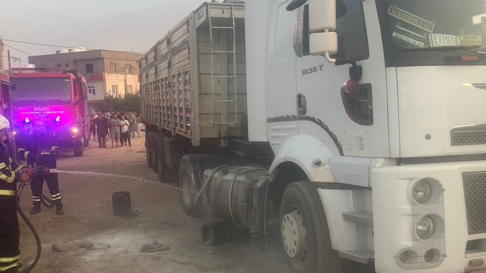 Yakıt deposu patladı! 10 yaşındaki Berat hayatını kaybetti!