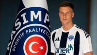 Kasımpaşa'dan orta sahaya transfer!