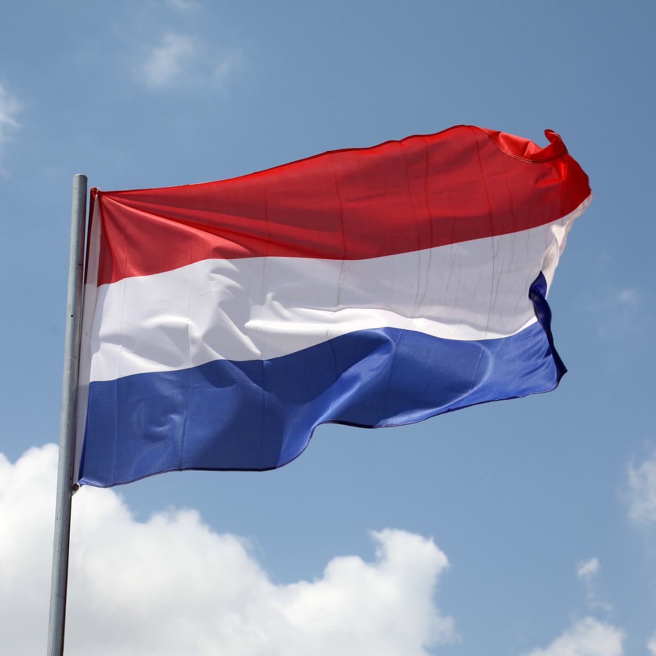 Hollanda bayrağı nedir?