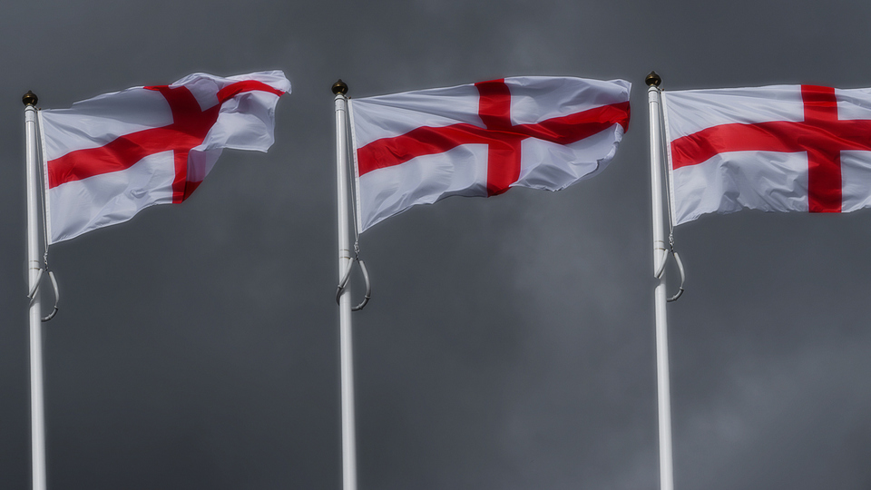 İngiltere bayrağı nedir?