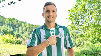 Marius Stefanescu, Konyaspor'da!