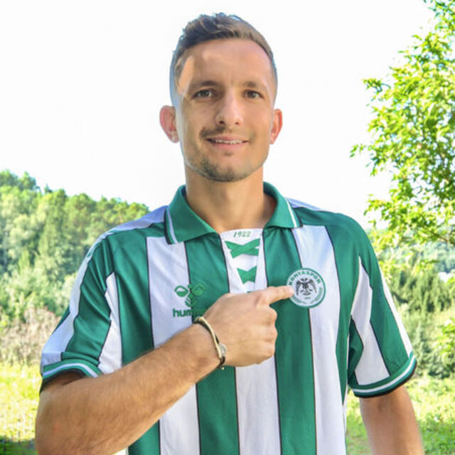 Marius Stefanescu, Konyaspor'da!