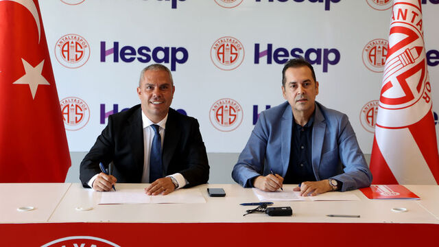 Antalyaspor'a yeni isim sponsoru