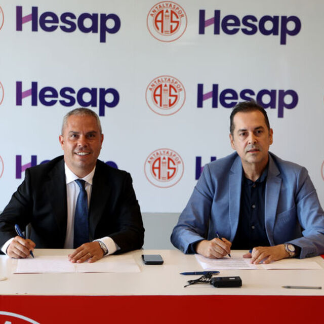 Antalyaspor'a yeni isim sponsoru
