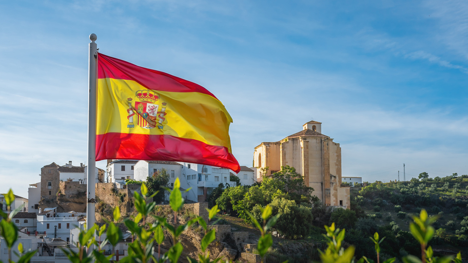 İspanya bayrağı nedir?