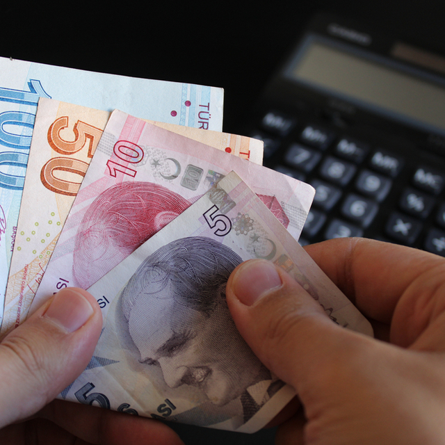 Enflasyon beklenti anketi açıklandı
