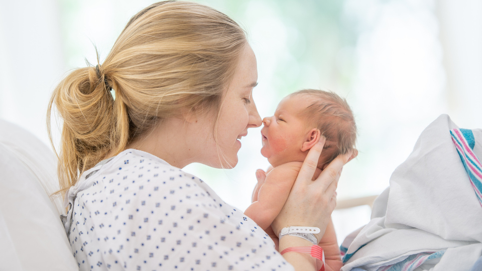 Doğumdan sonra ödemle nasıl baş edilir?