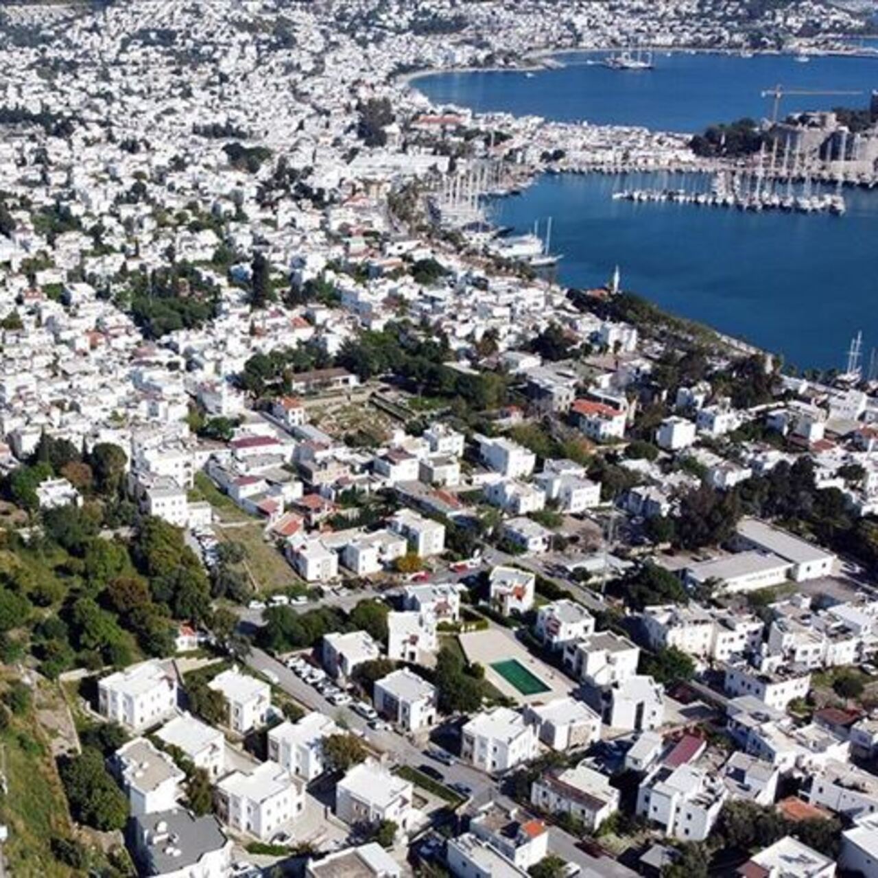 Sezon ortasında Bodrum’da ev fiyatları düştü mü?