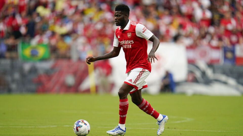 Beşiktaş'tan Thomas Partey açıklaması!