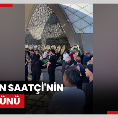 Ercan Saatçi'nin acı günü