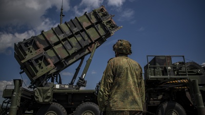 Almanya'dan orduya dev yatırım