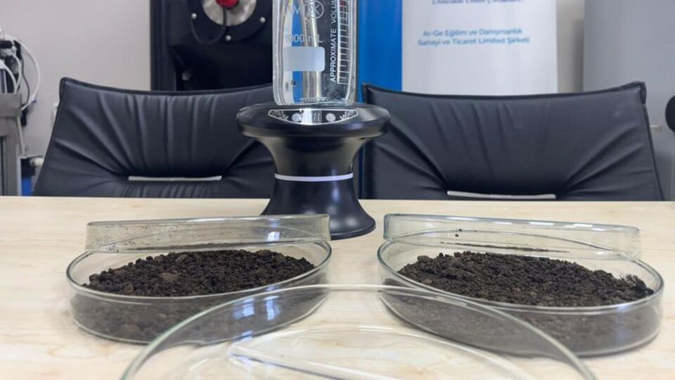 İÜ'den "toprağı temizleyen deniz bakterisi" çalışması