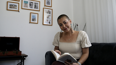 Çocuk sahibi olmak için gitti, kansere yakalandığını öğrendi