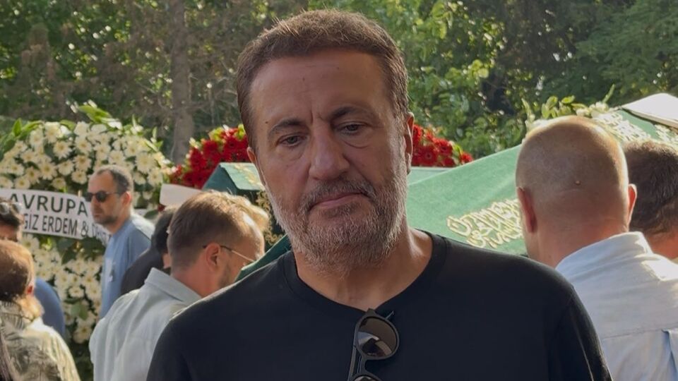 Ercan Saatçi'nin acı günü