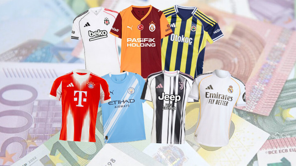 Forma fiyatında devler ligindeyiz