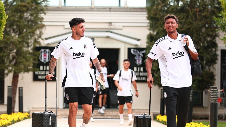 Beşiktaş, Shakhtar Donetsk için Polonya'da!