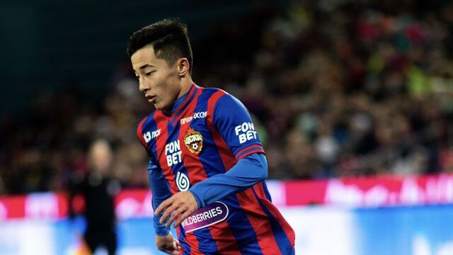 Başakşehir, Özbek oyuncuyu açıkladı!