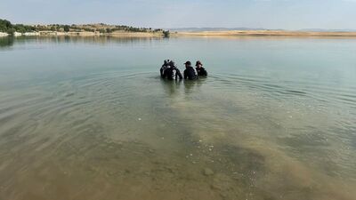 Kayıp kişi baraj gölünde bulundu