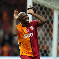 Galatasaray'dan Osimhen paylaşımı!