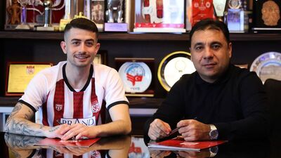 Beşiktaş'tan Sivasspor'a transfer oldu!