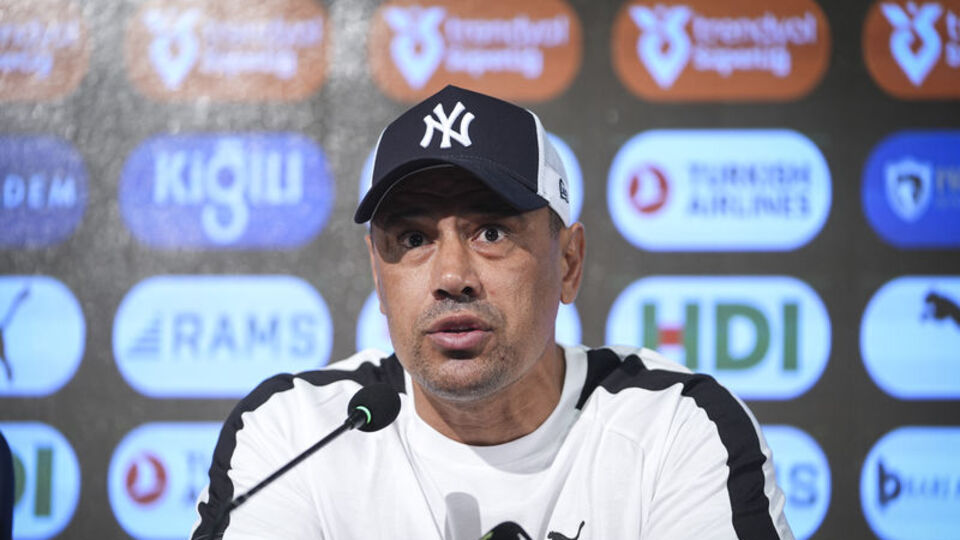 "Amacımız önce turu geçmek"