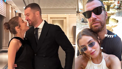 Aşk dolu Alaçatı paylaşımı