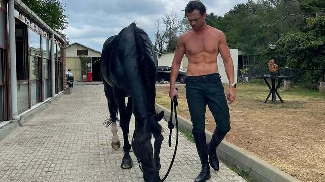 Atıyla yeni fotoğraf paylaştı