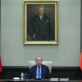 MGK: Hızlı ve istikrarlı ilerlenecek