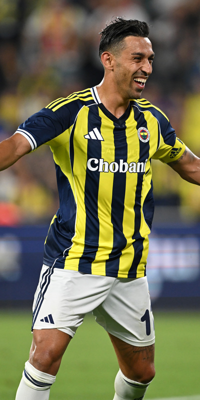 Fenerbahçe, Lazio'yu tek golle devirdi!