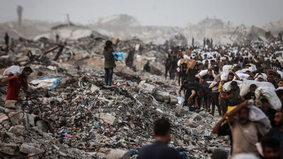 42 Filistinli hayatını kaybetti