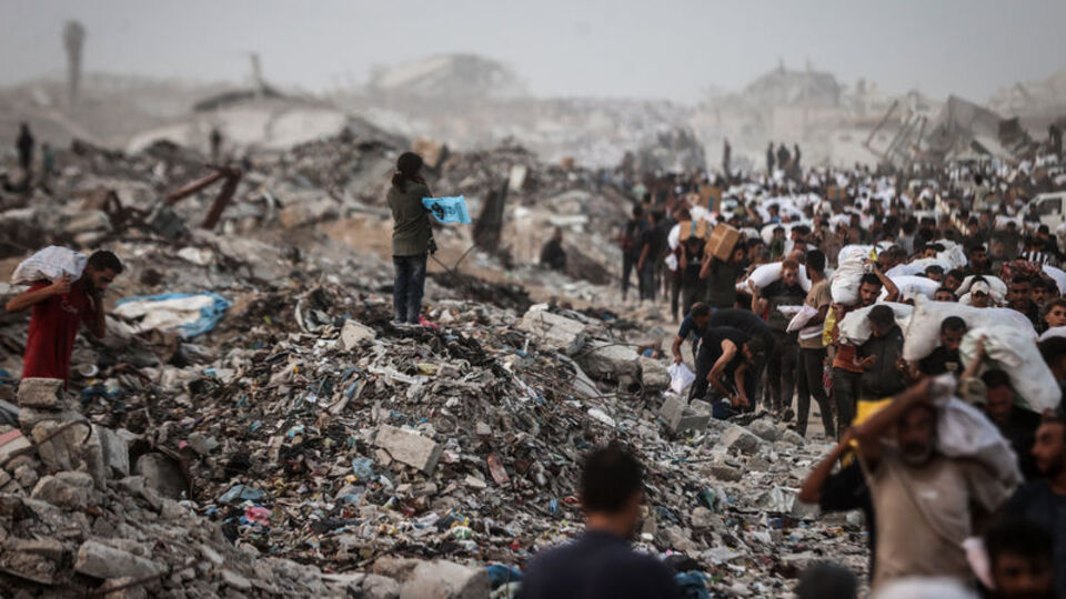 42 Filistinli hayatını kaybetti