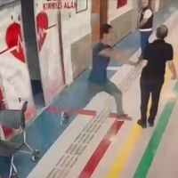 Başhekim yardımcısı ile güvenlik görevlisine saldırı