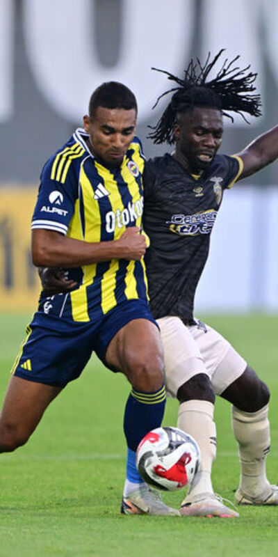 "İyi bir kamp geçirdik"