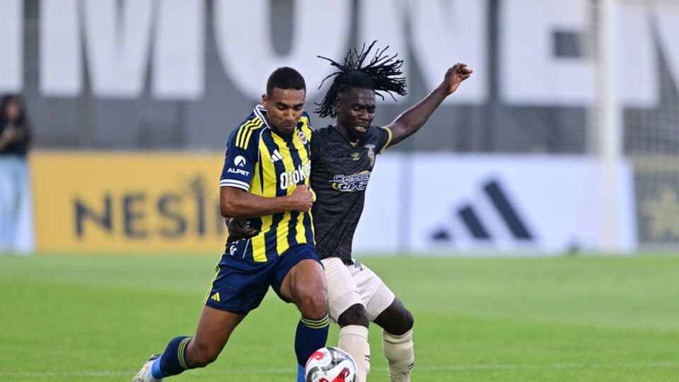 "İyi bir kamp geçirdik"